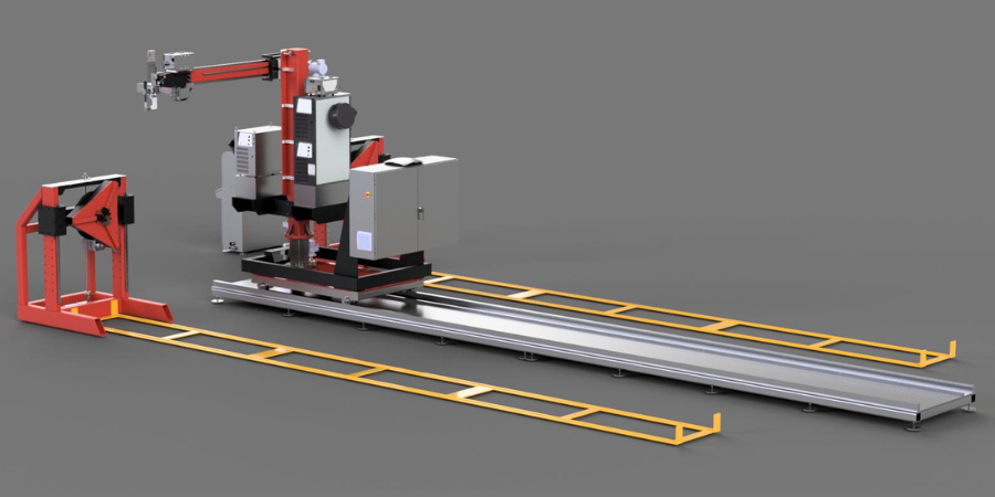 R2W-3 3K Dual Bay View