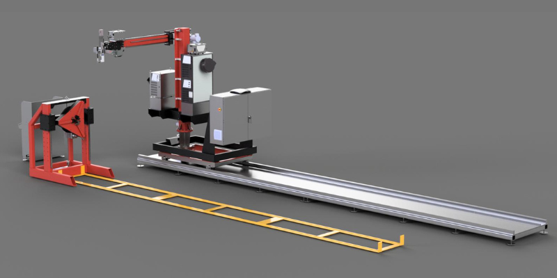 R2W-3 3K Single Bay View