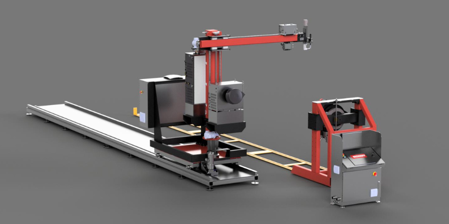 R2W-3 3K Single Bay View