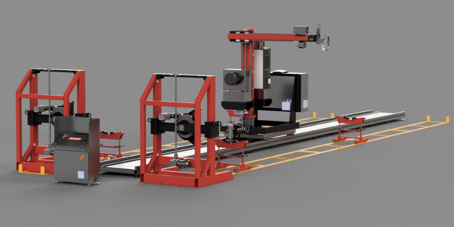 R2W-3 6K Dual 50' View