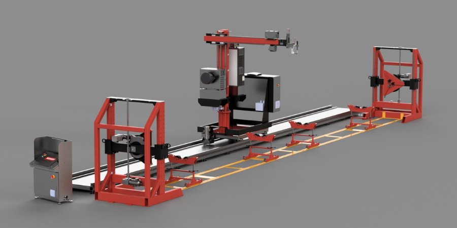 R2W-3 6K Face-to-Face 50' View