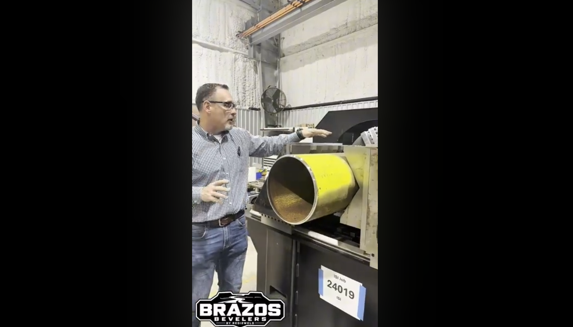 Brazos Bevelers Video Cover Image